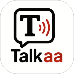 Talkaa2026官方新版图标