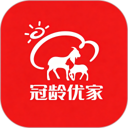 冠龄优家2026官方新版图标