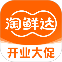 淘鲜达2026官方新版图标