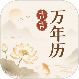 吉吉万年历2026官方新版图标