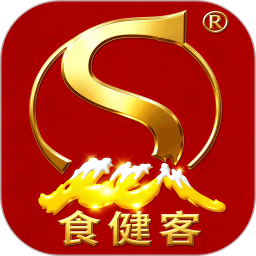 食健客2026官方新版图标