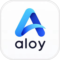 Aloy软件2026官方新版图标