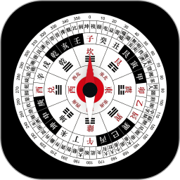 免费方位指南针2026官方新版图标