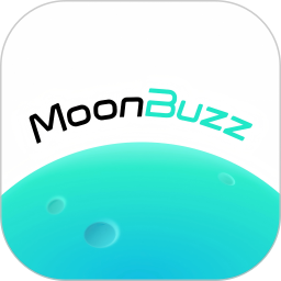 MoonBuzz2026官方新版图标