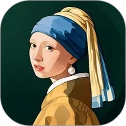 世界名画册2026官方新版图标