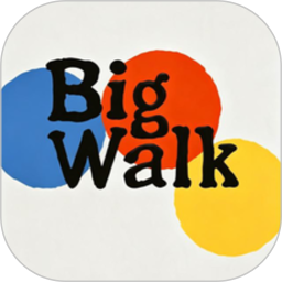 big walk2026官方新版图标