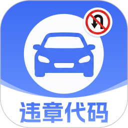 违章交通代码指南2026官方新版图标