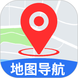 百德地图手机导航2026官方新版图标
