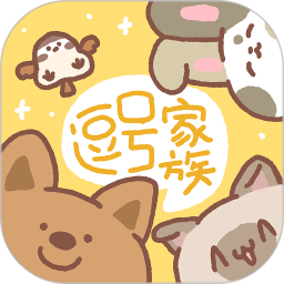 逗号家族-萌宠交友2026官方新版图标