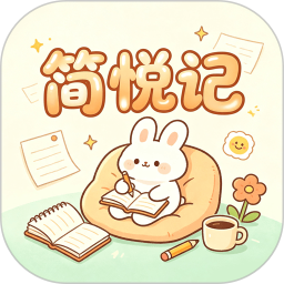 简悦记2026官方新版图标