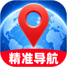 全民即时精准导航2026官方新版图标