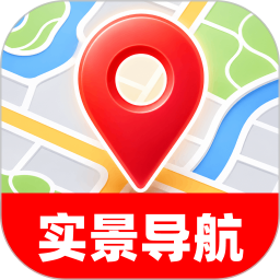 智选精准实景导航2026官方新版图标