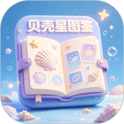 贝壳星图鉴2026官方新版图标