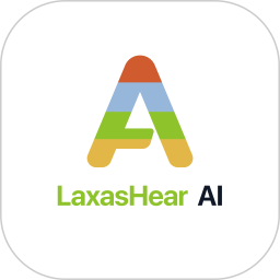 LaxasHear AI2026官方新版图标
