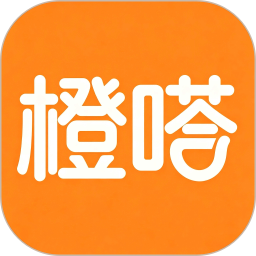 橙嗒商户端2026官方新版图标
