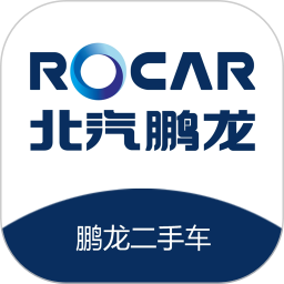 鹏龙二手车2026官方新版图标