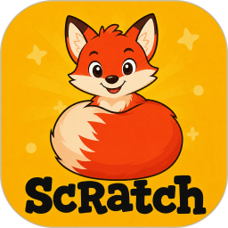 scratch少儿图形化编程2026官方新版图标