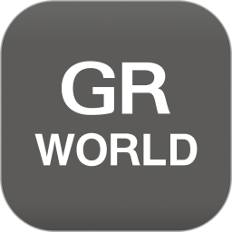 RICOH GR WORLD2026官方新版图标