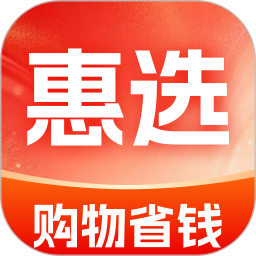 抖惠选2026官方新版图标