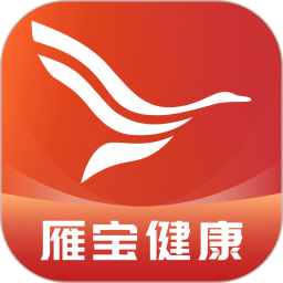 雁宝健康2026官方新版图标