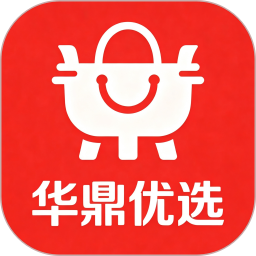 华鼎优选2026官方新版图标
