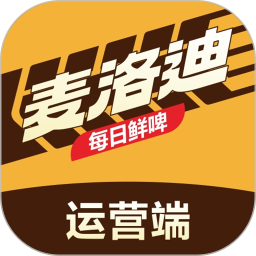 麦洛迪运营端2026官方新版图标