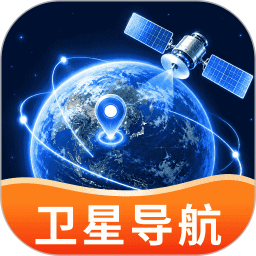 DeepAI卫星导航2026官方新版图标
