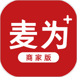 麦为云校商家2026官方新版图标