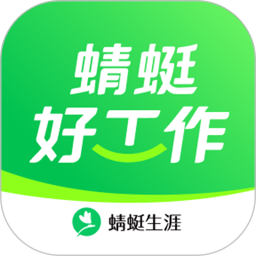 蜻蜓好工作2026官方新版图标