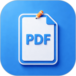 PDF编辑全能王2026官方新版图标