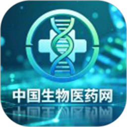 生物医药网2026官方新版图标