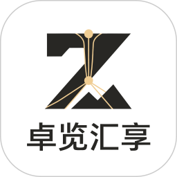 卓览汇享2026官方新版图标