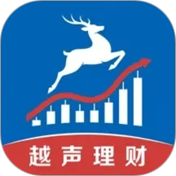 越声智投2026官方新版图标