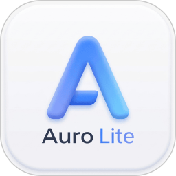 Auro Lite2026官方新版图标