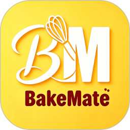 BakeMate-智能烘焙全能助手2026官方新版图标
