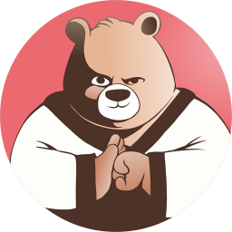 大师熊私域电商系统2026官方新版图标