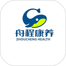 舟程康养2026官方新版图标