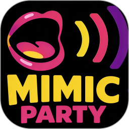 mimic party语音2026官方新版图标