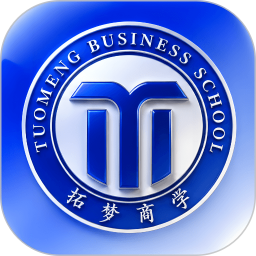 拓梦商学2026官方新版图标