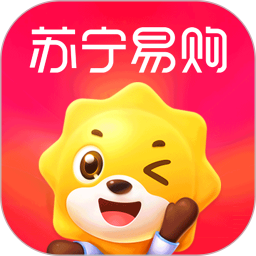  Application icon - Suning E-shop 2024 official new version