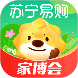 苏宁易购2026官方新版图标