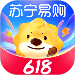 苏宁易购2026官方新版图标