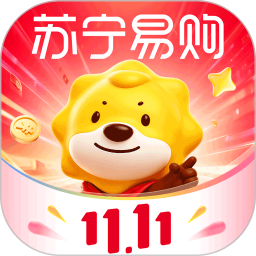 苏宁易购2026官方新版图标