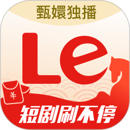 乐视视频2026官方新版图标