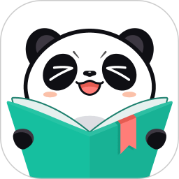 应用icon-熊猫看书2023官方新版