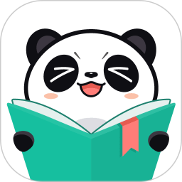 应用icon-熊猫看书2024官方新版