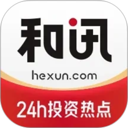 和讯财经2026官方新版图标