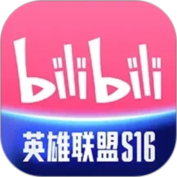 哔哩哔哩 图标