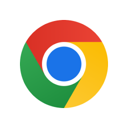 谷歌浏览器Google Chrome2025官方新版图标
