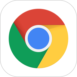 谷歌浏览器Google Chrome2025官方新版图标